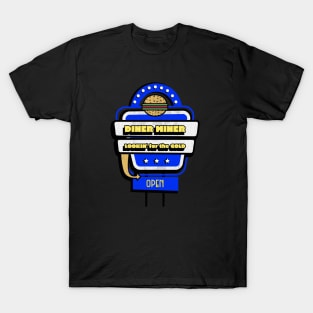 Diner Miner T-Shirt